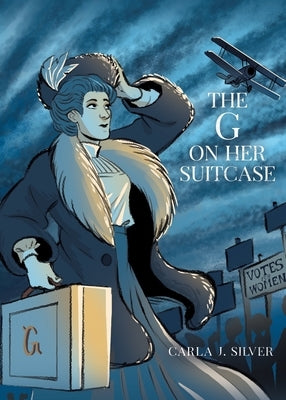 The G on Her Suitcase Paperback Tellwell Talent