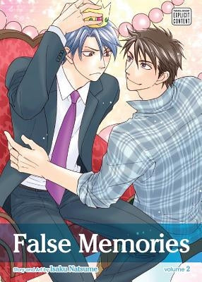 False Memories, Vol. 2, 2 by Natsume, Isaku