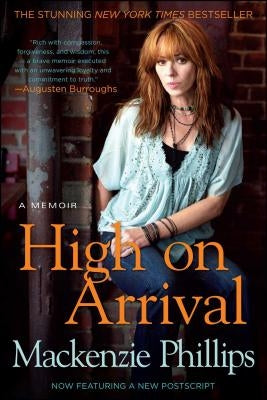High on Arrival by Phillips, MacKenzie