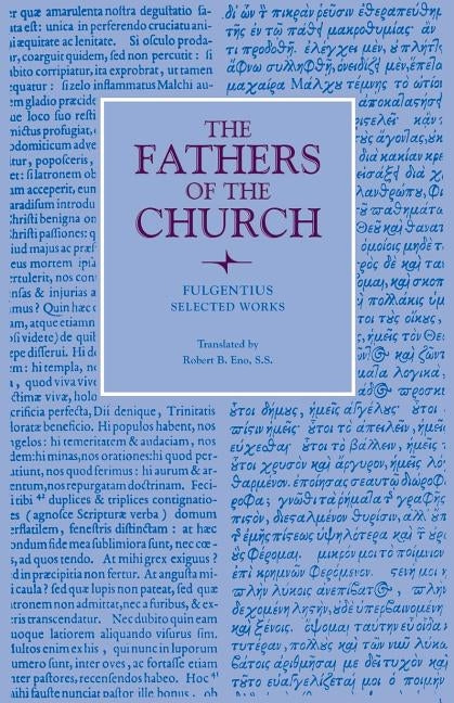 Selected Works Paperback Catholic University of America Press