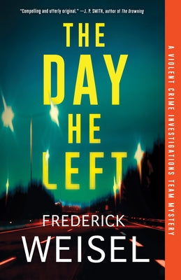 The Day He Left Paperback Poisoned Pen Press