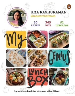 My Genius Lunch Box Paperback India Penguin