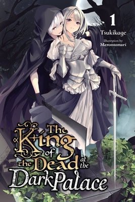 The King of the Dead at the Dark Palace, Vol. 1 (Light Novel) Paperback Yen on