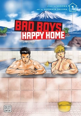 Bad Boys, Happy Home, Vol. 1, 1 by Shoowa