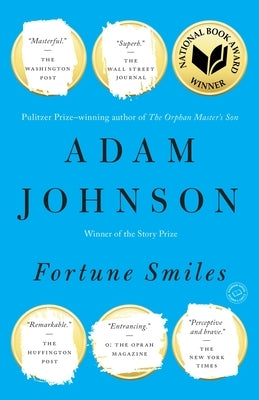 Fortune Smiles: Stories Paperback Random House Trade