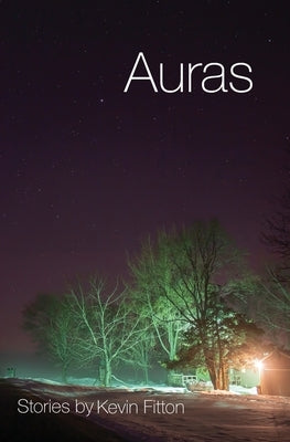 Auras Paperback Fomite