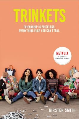 Trinkets Paperback Little, Brown Books for Young Readers