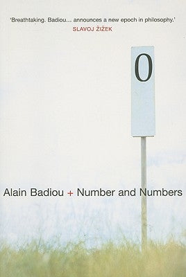Number and Numbers Paperback Polity Press