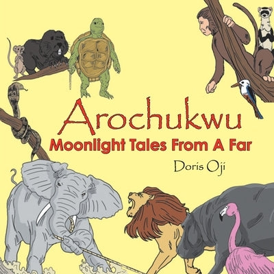 Moonlight Tales from a Far by Oji, Doris