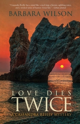 Love Dies Twice Paperback Barbara Sjoholm