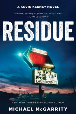 Residue: A Kevin Kerney Novel W. W. Norton & Company
