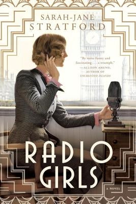 Radio Girls Berkley Books