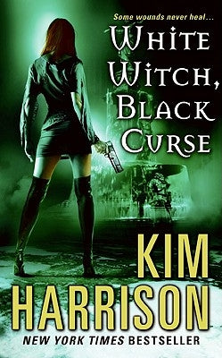 White Witch, Black Curse by Harrison, Kim