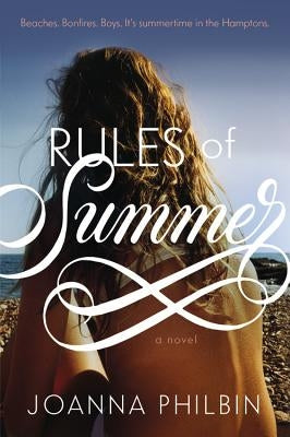 Rules of Summer Paperback Poppy Books
