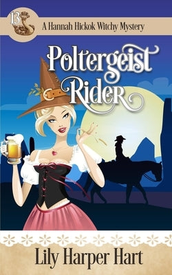 Poltergeist Rider Paperback Independently Published