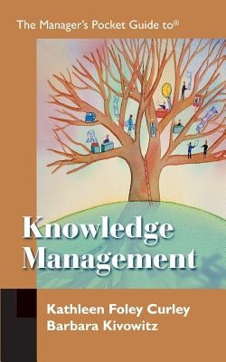 The Manager's Pocket Guide to Knowledge Management Paperback HRD Press