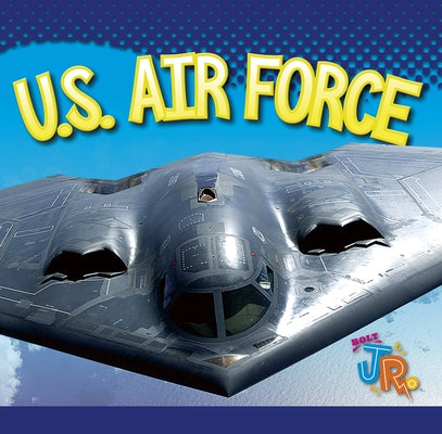 U.S. Air Force Paperback Black Rabbit Books