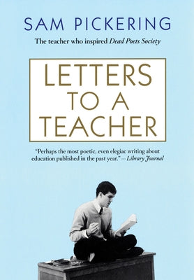 Letters to a Teacher Paperback Grove Press