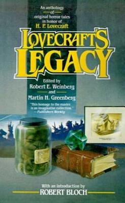 Lovecraft's Legacy by Greenberg, Martin Harry