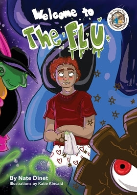 Welcome to The Flu by Dinet, Nate