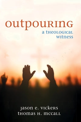 Outpouring Paperback Cascade Books
