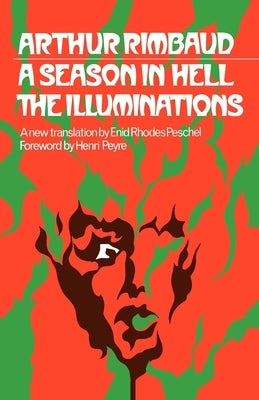 A Season in Hell the Illuminations Paperback Oxford University Press, USA