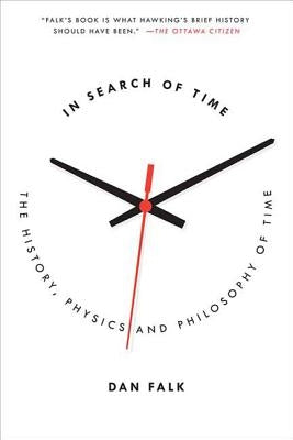 In Search of Time: The History, Physics, and Philosophy of Time Paperback St. Martins Press-3PL