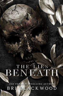 The Lies Beneath: A Dark Forbidden Gothic Romance Paperback Bretagey Press