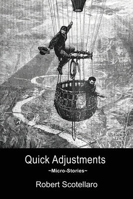 Quick Adjustments Paperback Blue Light Press