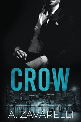 Crow Paperback Createspace Independent Publishing Platform