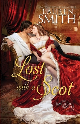 Lost with a Scot Paperback Lauren Smith