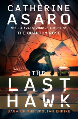 The Last Hawk Paperback Open Road Media Science & Fantasy