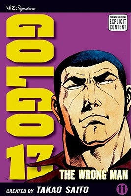 Golgo 13, Vol. 11 by Saito, Takao