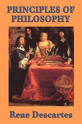 Paperback copy of Principles of Philosophy by SMK Books, featuring the book cover with title and author details.