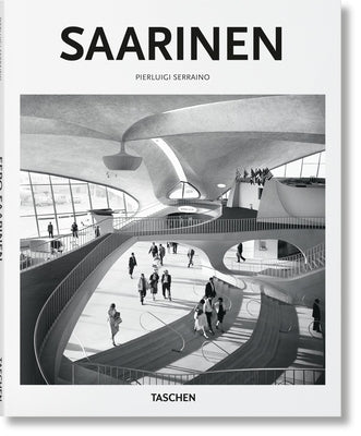 Saarinen by Serraino, Pierluigi