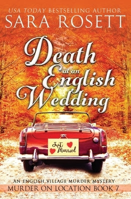 Death at an English Wedding Paperback McGuffin Ink