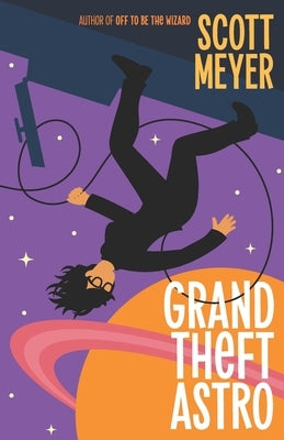 Grand Theft Astro Paperback Rocket Hat Industries