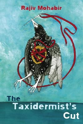 The Taxidermist's Cut Paperback Four Way Books
