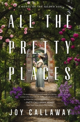 All the Pretty Places: A Novel of the Gilded Age Paperback Harper Muse