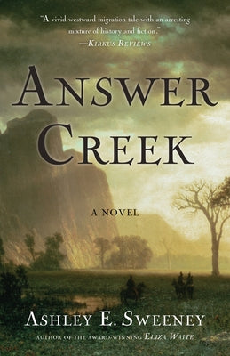 Answer Creek Paperback She Writes Press