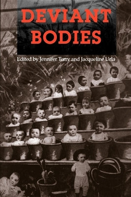 Deviant Bodies Paperback Indiana University Press (Ips)