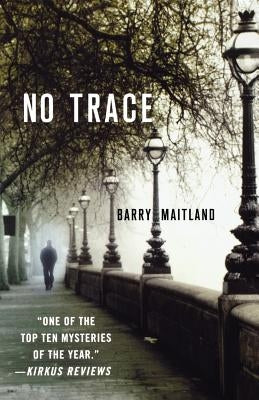 No Trace Paperback St. Martins Press-3PL
