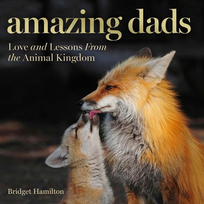 Amazing Dads: Love and Lessons from the Animal Kingdom by Hamilton, Bridget