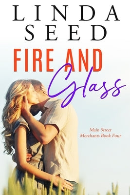 Fire and Glass Paperback Createspace Independent Publishing Platform
