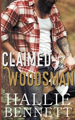 Claimed by the Woodsman Paperback Arrowed Heart