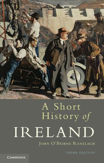 A Short History of Ireland Paperback Cambridge University Press