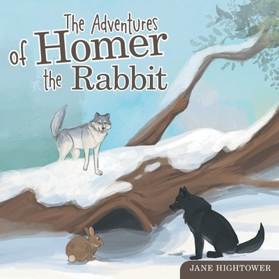 The Adventures of Homer the Rabbit Paperback Balboa Press