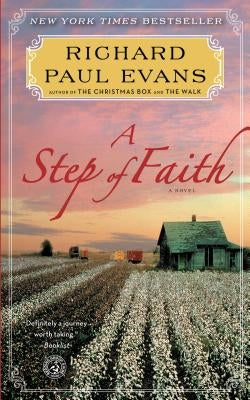 A Step of Faith: A Novelvolume 4 Paperback Simon & Schuster