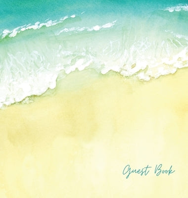 Beach house guest book by Bell, Lulu and