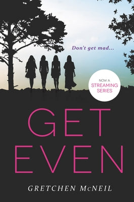Get Even Paperback Balzer & Bray/Harperteen